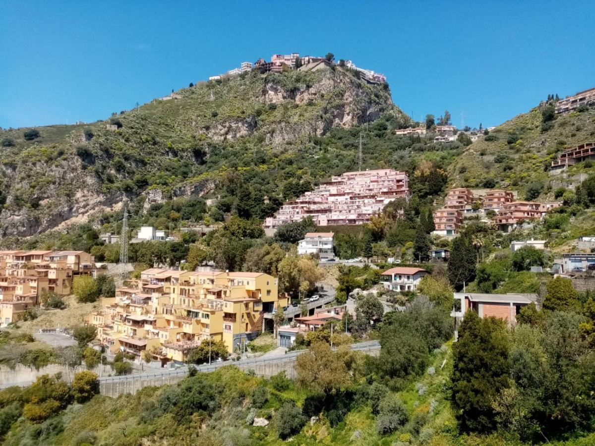 Bed And Breakfast Josepha Taormina Ngoại thất bức ảnh